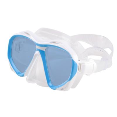 China China Supplier OEM ODM Full Panoramic View Snorkeling Face Mask Super Clear Child Adult Teen Anti Full Fog Snorkeling Mask MMK-2600 for sale