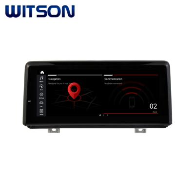 China WITSON ANDROID 10 BIG Screen BMW Car DVD Multimedia For BMW 2 2 Series F45 (2017-) SERIES EVO 4G RAM 64GB ROM for sale