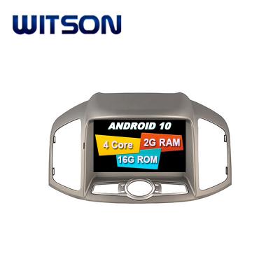 China WITSON ANDROID CAR RADIO 10.0 for NEW CHEVROLET CAR DVD PLAYER Captiva CAPTIVA Sport 2012 for sale