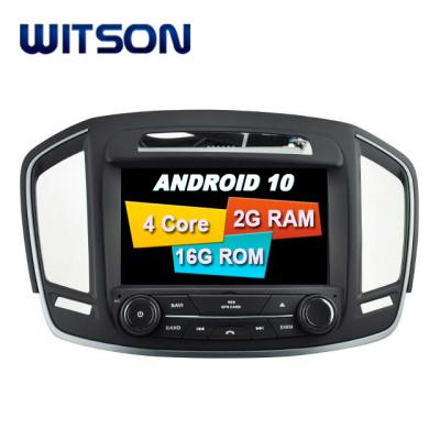 China WITSON ANDROID 10.0 FOR OPEL INSIGNIA 2014 UNIVERSAL CAR DVD PLAYER ANDROID Insignia Sports Tourer for sale