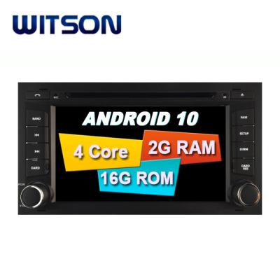 China WITSON ANDROID 10.0 FOR SEAT LEON ANDROID 2014 CAR DVD PLAYER Leon STEREO for sale