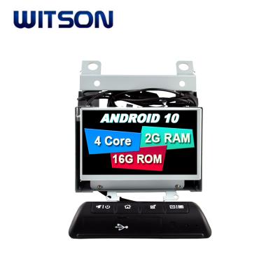 China WITSON Android 10.0 Car DVD Multimedia Player For Land Rover Freelander 2 2007-2014 2G RAM 16GB ROM Car Audio Video FREELANDER 2 for sale