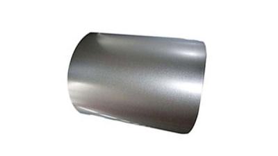 China Anti Finger Galvalume Steel Coil G550 Aluzinc Zinc Aluminum Alloy Coated for sale