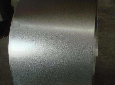 China 2.30mm Thickness AZ50 Zinc Coating Chromated 508mm CID Dx51 Aluzinc Steel Coils for sale