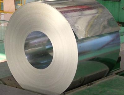 China SGCC ASTM A653 Hot Dipped Galvanized Steel Coil Roll for Outer Walls for sale