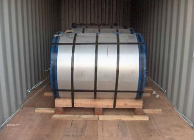 China 610mm CID Soft Commercial Quality RAL Color Cold Rolled Prepainted Steel Coils for sale