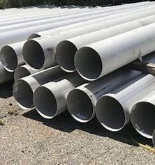 China SUS321 Galvanized Steel  Erw Seamless Pipe Corrosion Resistant for sale