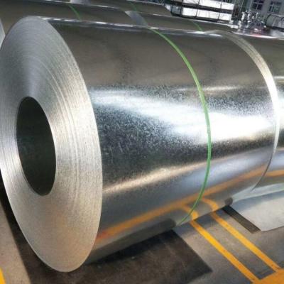 China Zinc Coated Hot Dipped Galvanized Steel Coil Max 1600mm Width for sale