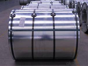 China Low Carbon Steel 28 Gauge Gi Steel Coil / Hot Dipped Galvanized Steel Sheet for sale