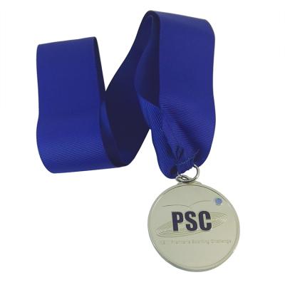 China China Premier Sporting Challenge Medal With High Quality Custom Brass Display Box for sale