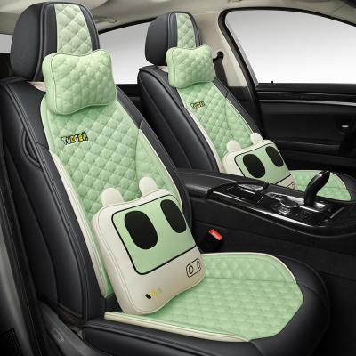 China Business/Full Set Luxury Leather Car Seat Cover For Ford Expedition 2012 Car Seat Cover for sale