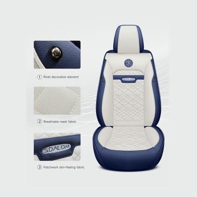 China Business/luxury leather car seat covers car seat covers purchase car seat cover set car seat covers product for sale