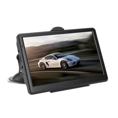 China 7 Inch High Definition Automotive GPS Navigator Suitable Car For Different Models Of Driving Navigator for sale