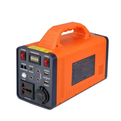 China Outdoor Mobile Inverter Sine Wave 220V UPS AC Power Storage Portable Medical AC Outlet Lighting Emergency Vehicle Emergency Power Supply for sale