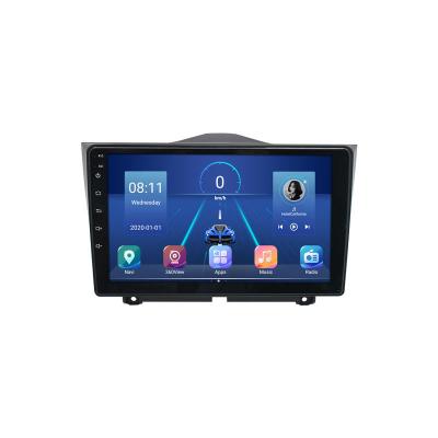 China 4G Automotive Version 8 Core 4+64G For Clico Manual / Android Big Screen Auto Smart Navigation All-in-one for sale