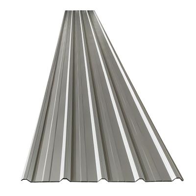 China Roof And Wall Building Metal Zinc Corrugated Steel Roof Tiles for sale