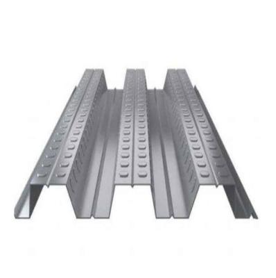 China Industrial Composite Steel Decking Sheet Floor Decking Sheet Steel Deck Sheets For Concrete Slab for sale