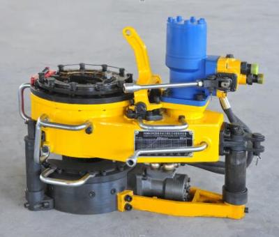 China Oil Wellhead Drilling Used Hydraulic Power Grippers ZQ127-25 In Drilling Oil Field for sale