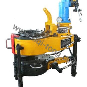 China Oilfield Petroleum Equipment Power Drilling Clamps XQ140/12YA for Wellhead Drilling for sale