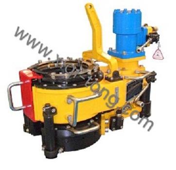 China Oil Wellhead Power Tongs XQ114/6YB Hydraulic Power Tongs Petroleum Drilling Equipment for sale