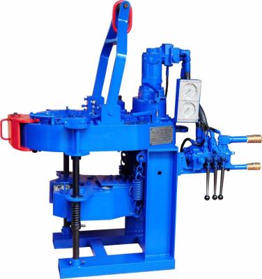 China Professional Well Head Ore Drilling XQ140/20 Equipment Hydraulic Power Grippers for sale