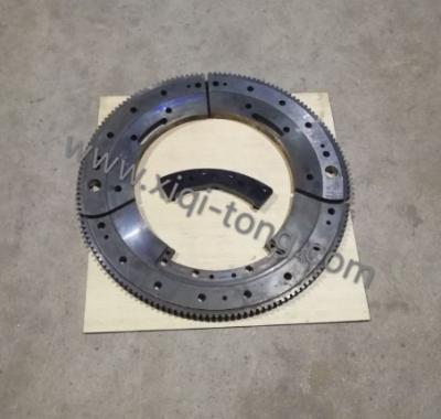 China TEDA Type KHT5500 Oilfield Drilling Assembled Rotor Gear Used For Wellhead Drilling for sale