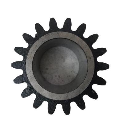 China Oil Petroleum Equipment Hydraulic Power Grapples TQ 340/35Y Part Spline Gear Used For Wellhead Drilling for sale