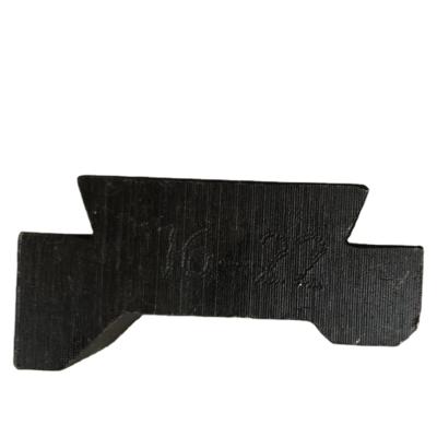 China Oil Petroleum Equipment Jaw Plate Used For Hydraulic Power XQ29/2.6 Grippers For Wellhead Drilling for sale