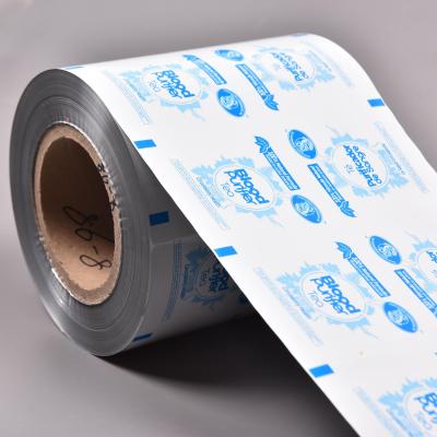 China Laminated Plastic Film Roll Pouch Moisture Proof Aluminum Foil Packaging for sale