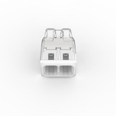 China Mini Cable Electric Power Quick Wire Connector Plug-in Waterproof Convenient Terminal Connector for sale