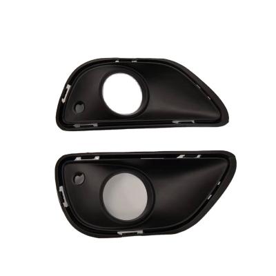 China Fog Lights 958505823009B9 Black Left 958505824009B9 Fog Lamp Cover Trim Cayenne for sale