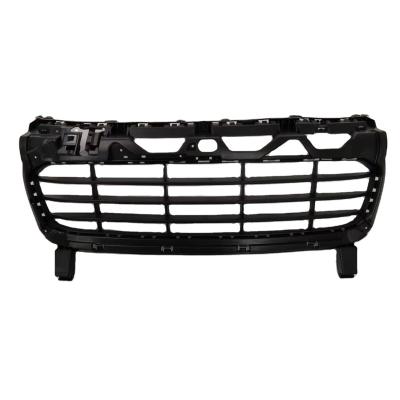 China 9585056802 Plastic Front Bumper Central Panel Inlet Grill Fits For Porsche Cayenne 2011-2018 for sale