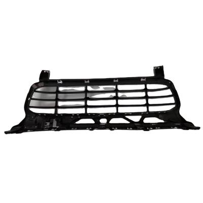 China Plastic Front Bumper Central Panel Inlet Grill Fits For Porsche Cayenne 2011-2018 for sale