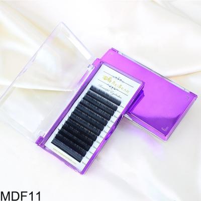 China Natural Professional Eyelash Extension Supplies Eyelash Extension Kit With Lash Adhesive for sale