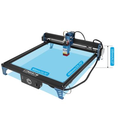 Chine Amazon Hot sale Factory Cheap Price Mini CNC Cutter Router Printer Aluminium Laser Cutting Engraver Wood Machines à vendre