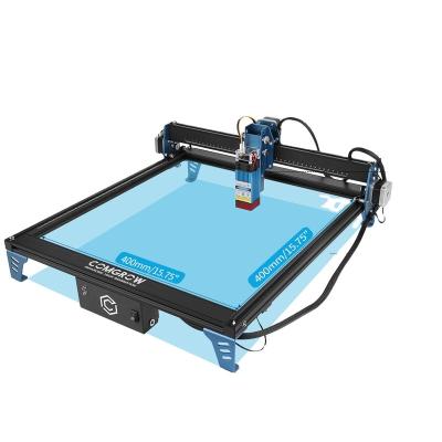 Chine Comgrow Z1 hotsale Laser cutter CNC router Laser Engraver for Wood Leather mini Laser Engraving Machine à vendre