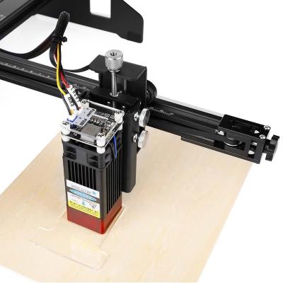 Κίνα 4 in 1 Engraving Machine & Pen Plotter, 5.5W Engraver with 32 Bit Motherboard Eye Protection Design Fixed Focus 280*210mm προς πώληση