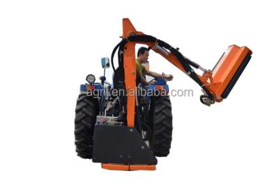 China New Design Anti-Slip Tractor Use Telescopic Arm Side Cutter Mower Hydraulic Slasher With CE for sale