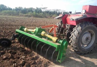 China Hot Sail Farm Tractor Use Disc Plowing Tiller,Disc Cultivators,Disc Plow With High Quality for sale