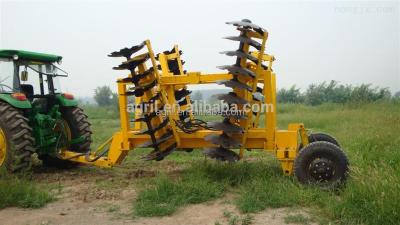 China New Design Farm Tillage Tractor Utilize Heavy Duty Hydraulic Operating Disc Harrow for sale