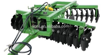 China New Design Farm Tillage Tractor Utilize Heavy Duty Hydraulic Operating Disc Harrow for sale