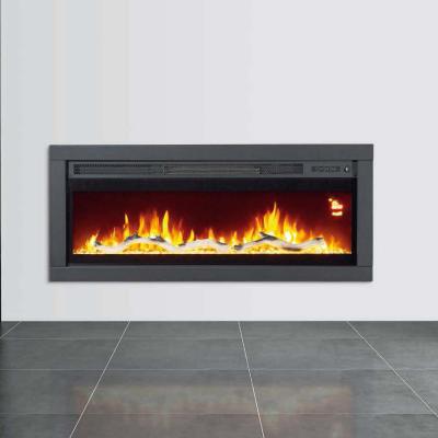 China Experience The Real Flame: Wall Mounted & Recessed Fireplace for sale