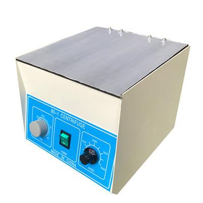 China Best Price 4000rpm Portable Low Speed ​​Centrifuge For Laboratory And Medical 12*20ml for sale