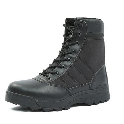 China Fashion Trendy Security Unisex Military Tactical Outdoor Hike Boots For Wild Camping for sale