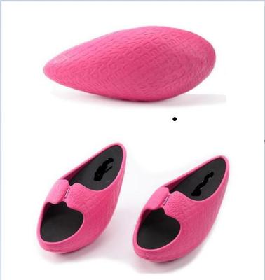 China Women Shake Shoes Bestselling Massage Lose Weight Swing Shoes Slim Legs Foot Home Relax Slim Slippers Women Weight Loss Walking Shoes for sale