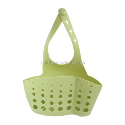 China Viable Factory Kitchenware Suitable Creative Fresh Cooking Chinese Intelligent Instruments For Kitchen/Bathroom Tool Rubber Basket for sale