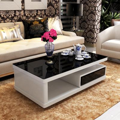 China Modern Mordern coffee table living room furniture tea table and TV stand for sale