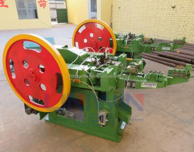 China Use Steel Wire To Make Nails China 1 To 6 Inch Automatic Iron Steel Nail Making Machinery for sale