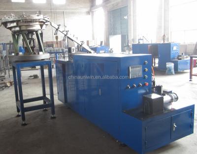 China Auto Control Operation High Efficiency Automatic Coil Nail Making Machine For Construction for sale