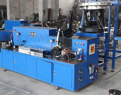 China Auto Control Operation High Efficiency Automatic Coil Nail Making Machine For Sale for sale